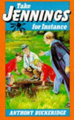 Jennings for Instance 0333611330 Book Cover