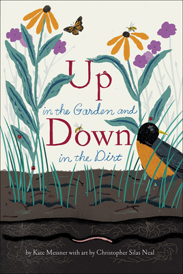 Up in the Garden and Down in the Dirt 0606395792 Book Cover