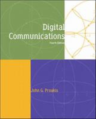 Digital Communications 0072321113 Book Cover