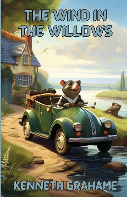 The Wind In The Willows(Illustrated) 3351387318 Book Cover