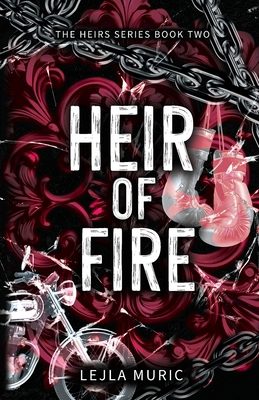 Heir of Fire B0FWK9RKJC Book Cover