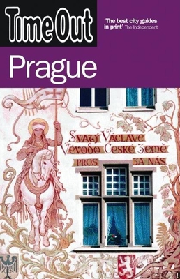Time Out Prague (Time Out Guides) 1904978134 Book Cover
