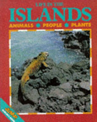 Islands: Animals, People, Plants (Jump Ecology) 1854341561 Book Cover