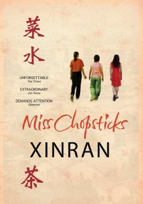 Miss Chopsticks 0099501546 Book Cover