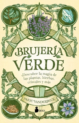 Brujeria Verde [Spanish] 841853107X Book Cover