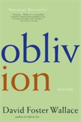 Oblivion: Stories B000FDFVVU Book Cover