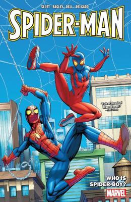Spider-Man Vol. 2: Who Is Spider-Boy? 1302946579 Book Cover