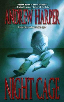 Night Cage 0843952881 Book Cover