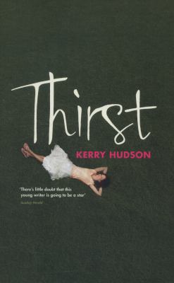 Thirst 0701188685 Book Cover
