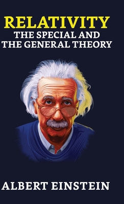 Relativity: The Special and the General 9355845219 Book Cover