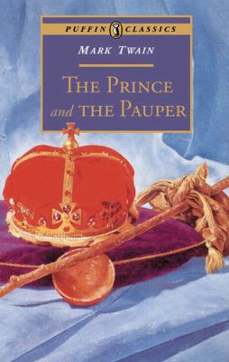 The Prince and the Pauper 0140367497 Book Cover