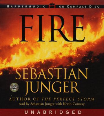 Fire CD 0060000619 Book Cover