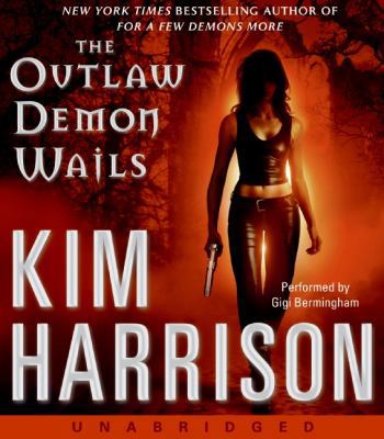 The Outlaw Demon Wails 006145298X Book Cover