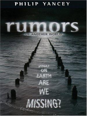 Rumors of Another World [Large Print] 0786277742 Book Cover