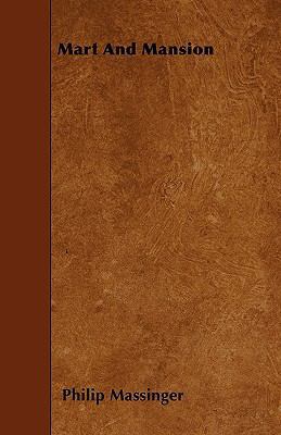 Mart And Mansion 1446015998 Book Cover