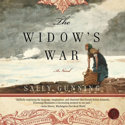The Widow's War Lib/E 1799943011 Book Cover