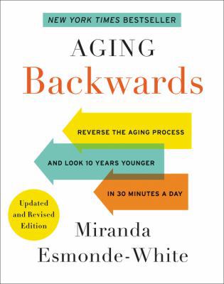 Aging Backwards: Updated and Revised Edition: R... 0062859323 Book Cover