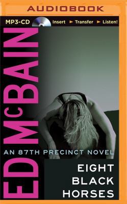 Eight Black Horses 1501252178 Book Cover