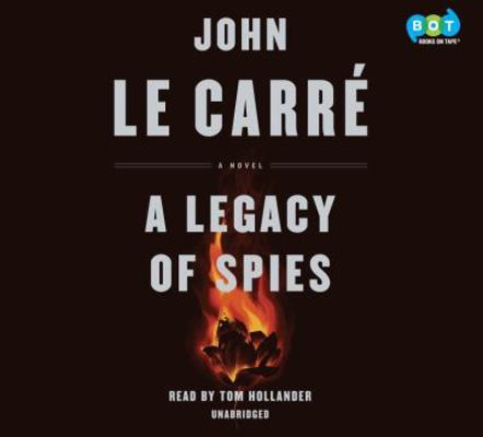 A Legacy of Spies 0525498524 Book Cover