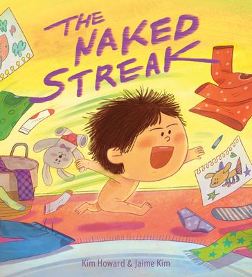 The Naked Streak 059381133X Book Cover