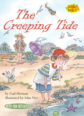 The Creeping Tide 1575651289 Book Cover