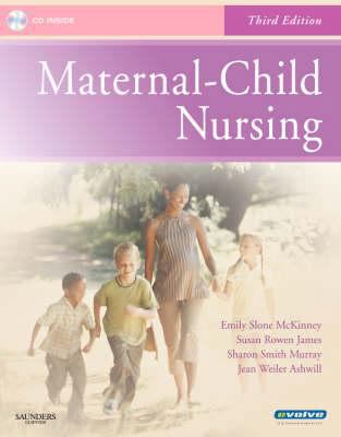 Maternal-Child Nursing 1416058966 Book Cover