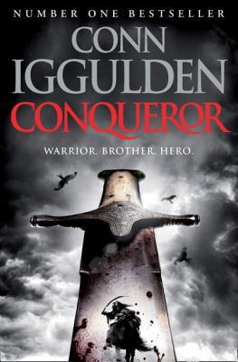 Conqueror 0007475993 Book Cover