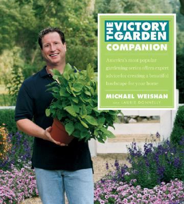 The Victory Garden Companion 0060599782 Book Cover