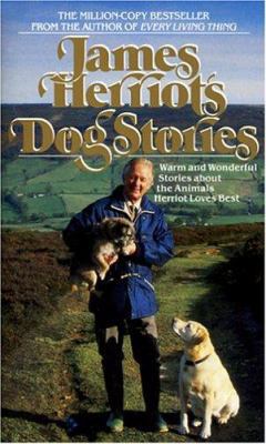 James Herriot's Dog Stories: Warm and Wonderful... B0073R5JEA Book Cover