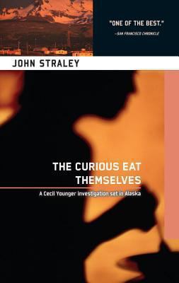 The Curious Eat Themselves (A Cecil Younger Inv... 1569474125 Book Cover