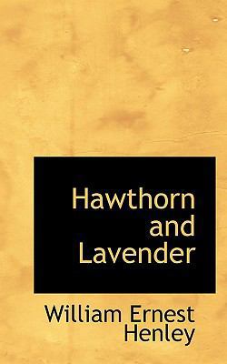 Hawthorn and Lavender 1110854870 Book Cover