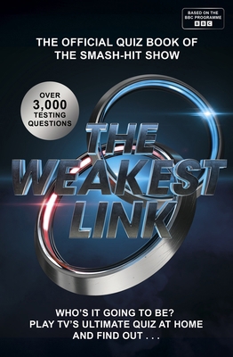The Weakest Link Quiz Book 0241783038 Book Cover