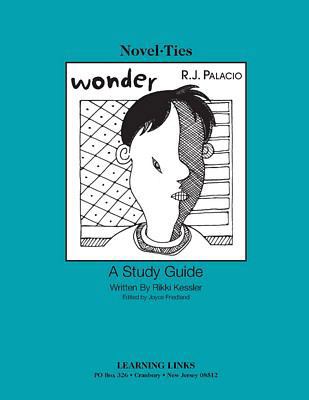 Wonder: Novel-Ties Study Guide 0767500059 Book Cover