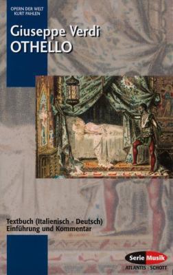Verdi G Othello 3254080246 Book Cover