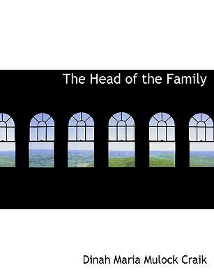 The Head of the Family [Large Print] 1116459663 Book Cover