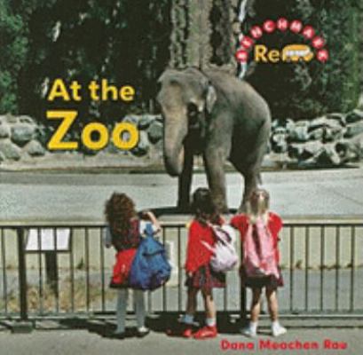 At the Zoo 0761432329 Book Cover