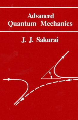 Advanced Quantum Mechanics B0000CO7N1 Book Cover