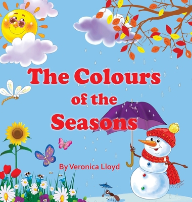 The Colours of the Seasons [Large Print] 1989058280 Book Cover