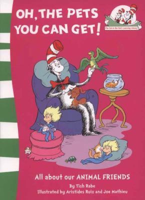 Oh, the Pets You Can Get! 0007284837 Book Cover