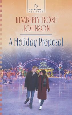 A Holiday Proposal 0373487312 Book Cover