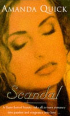 Scandal 0752802577 Book Cover