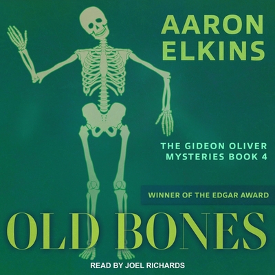 Old Bones B08Z8L47GN Book Cover