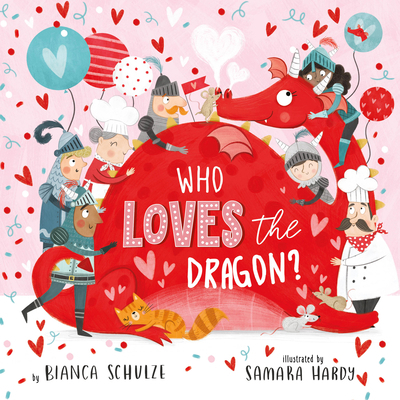 Who Loves the Dragon B0CZKF46YF Book Cover