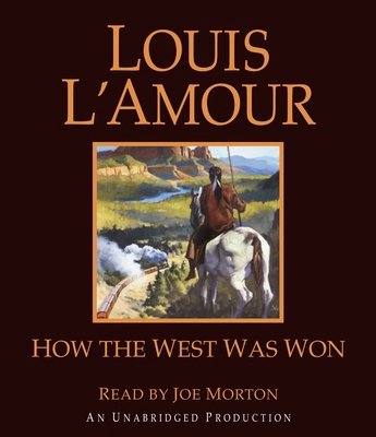 How the West Was Won B005D5FY94 Book Cover