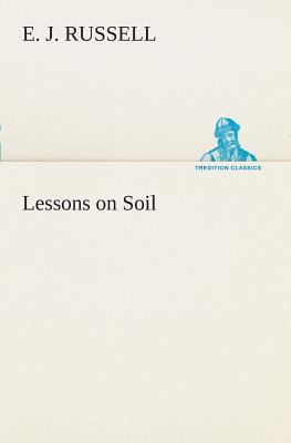 Lessons on Soil 3849507491 Book Cover