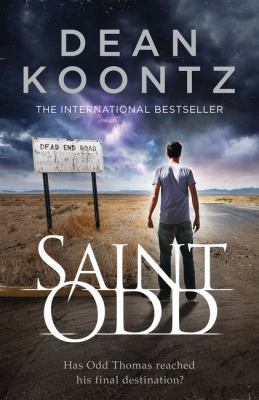 Saint Odd 0007518110 Book Cover