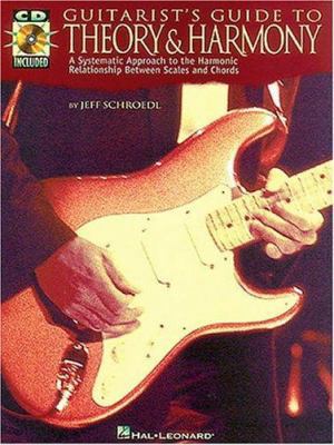 Guitarist's Guide to Theory and Harmony 079356512X Book Cover