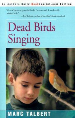 Dead Birds Singing 0595097685 Book Cover