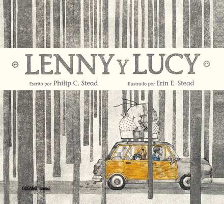 Lenny Y Lucy [Spanish] 6077357294 Book Cover