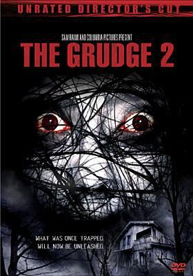The Grudge 2 1424841496 Book Cover